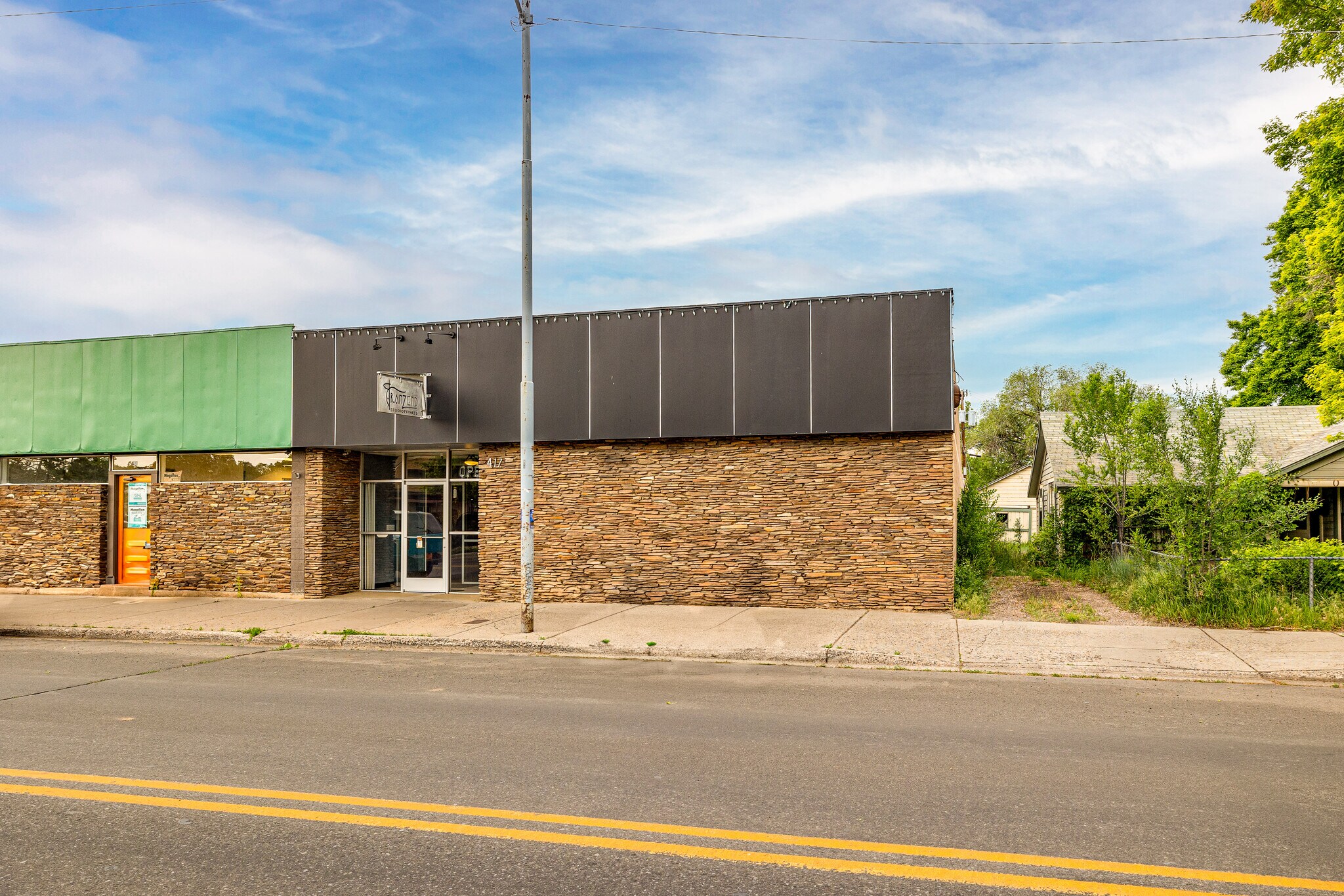 417 W Santa Fe Ave, Flagstaff, AZ à vendre Photo de l’immeuble– Image 1 sur 17