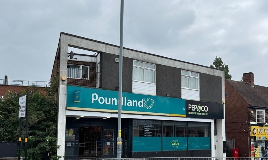 941-943 Walsall Rd, Birmingham à louer Photo de l’immeuble– Image 1 sur 6