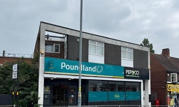 941-943 Walsall Rd, Birmingham à louer Photo de l’immeuble– Image 1 sur 6