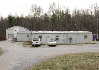 Plus de détails pour 212 Turk Pl, Greensboro, NC - Industriel/Logistique à louer