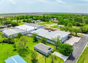 4725 Lawndale St, La Marque, TX - VUE AÉRIENNE  vue de carte - Image1