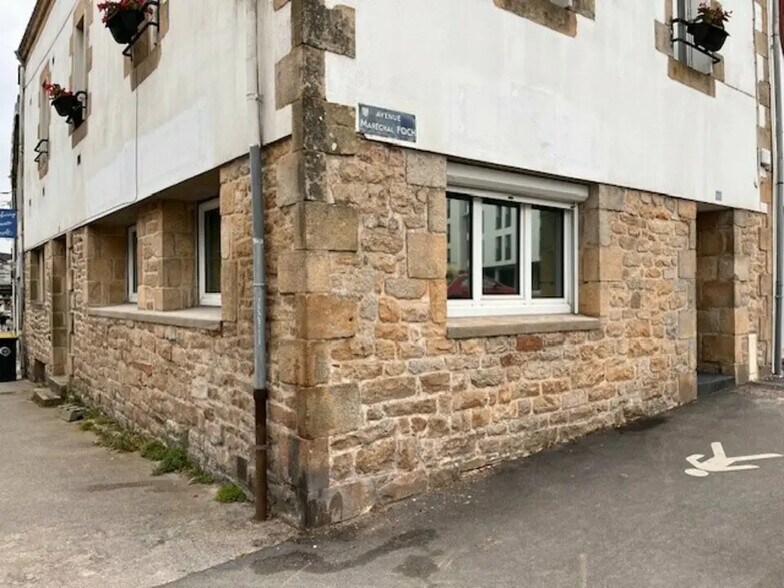 60 Avenue Du Maréchal Foch, Auray à louer - Photo de l’immeuble – Image 3 sur 3