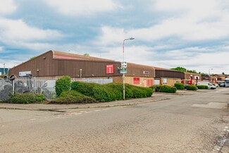 Plus de détails pour 9-51 Sandilands St, Glasgow - Industriel/Logistique à louer