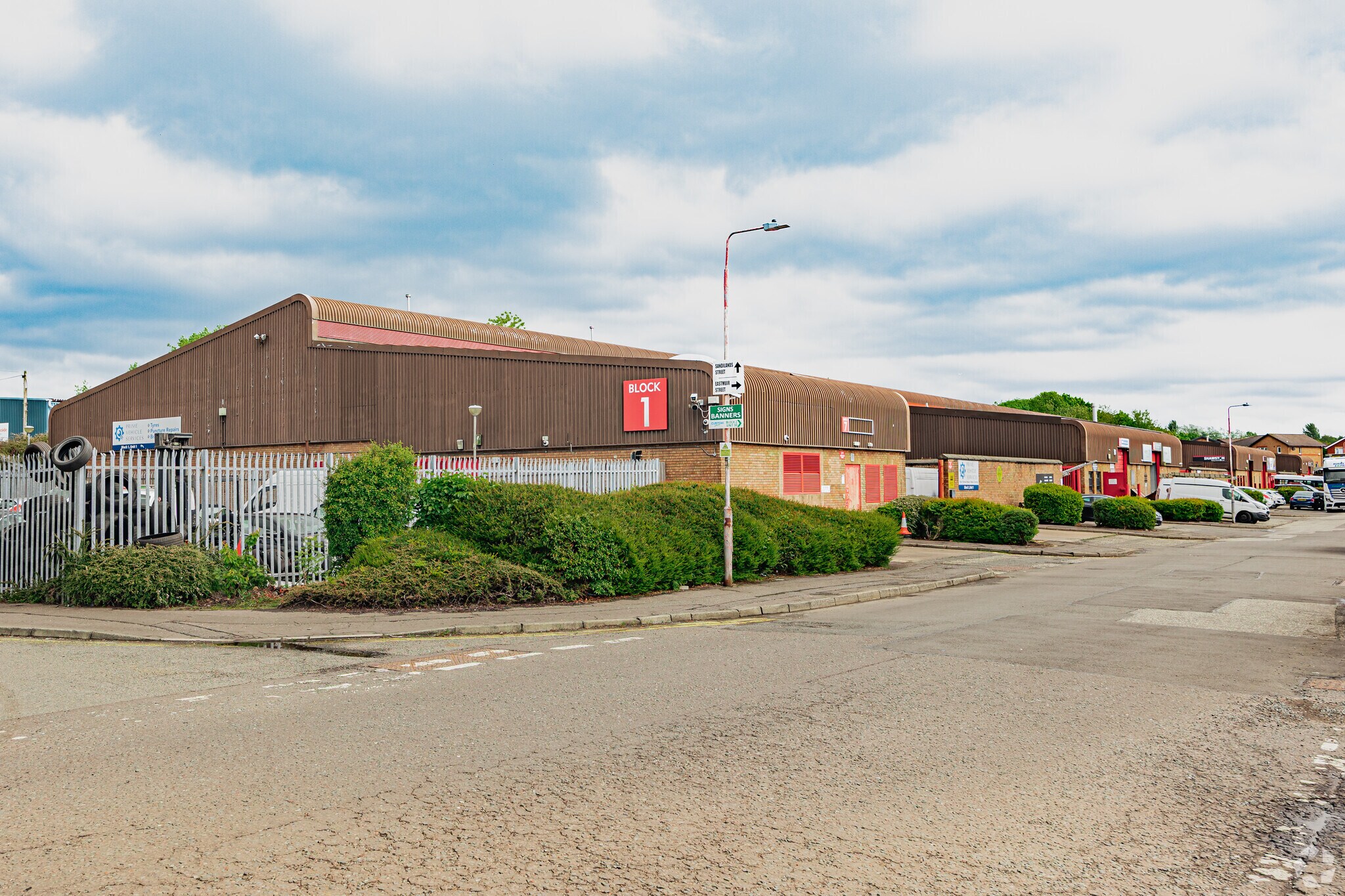 9-51 Sandilands St, Glasgow à louer Photo principale– Image 1 sur 8
