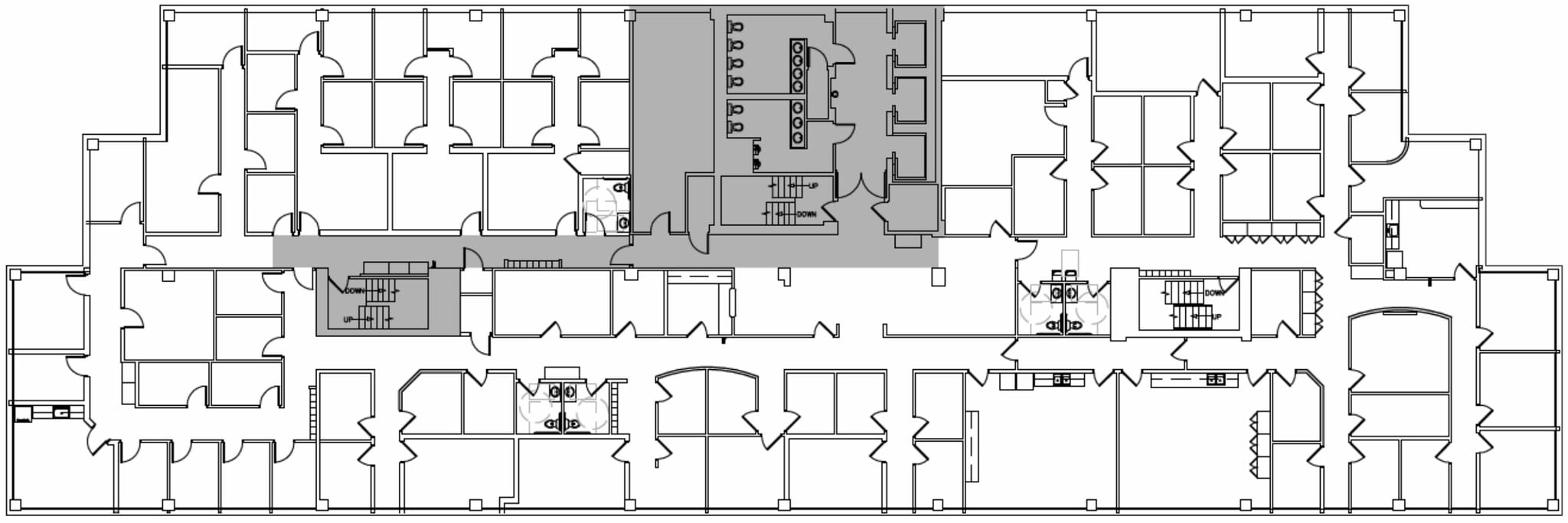 2002 N Lois Ave, Tampa, FL à louer Plan d’étage– Image 1 sur 1