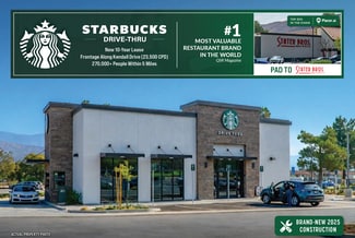 Plus de détails pour 935 Kendall Dr, San Bernardino, CA - Local commercial à vendre