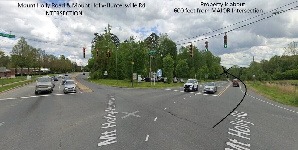 10908 Mount Holly Rd, Charlotte, NC à vendre - Autre – Image 3 sur 10