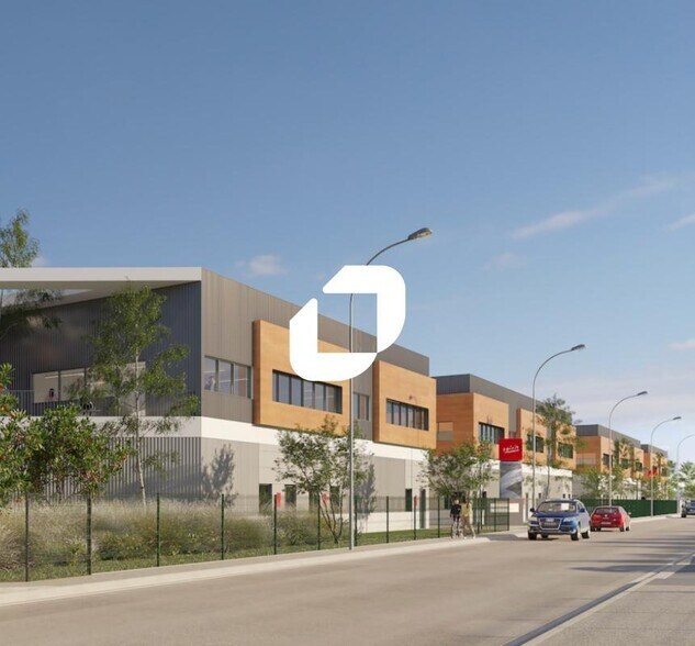 Local d’activités dans Gellainville à louer - Photo de l’immeuble – Image 1 sur 9