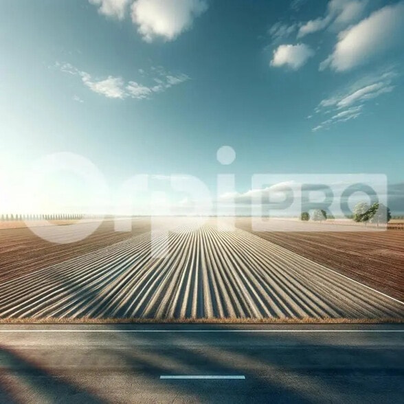 Terrain dans Saint-Vulbas à vendre - Aérien – Image 1 sur 1