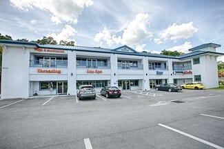 Plus de détails pour 4313 E County Road 466, Oxford, FL - Bureau/Local commercial à louer