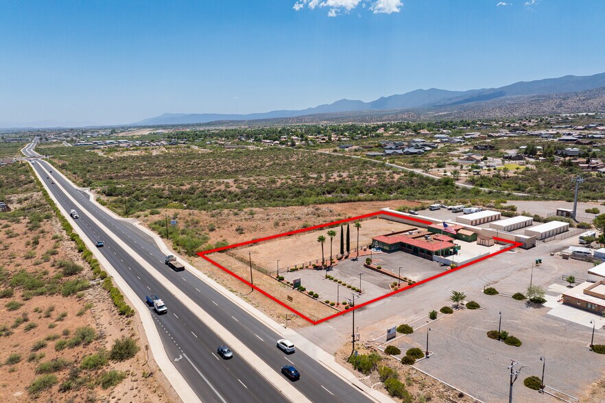 1481 AZ-89A Hwy, Clarkdale, AZ à vendre - Photo de l’immeuble – Image 2 sur 33