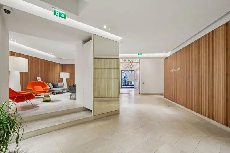 29 Rue Des Pyramides, Paris à louer - Hall d’entrée – Image 3 sur 19