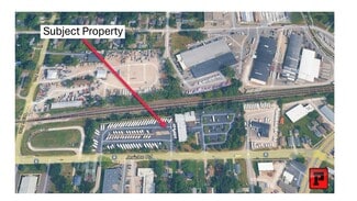Plus de détails pour 1019 Jericho Rd, Aurora, IL - Industriel/Logistique à vendre