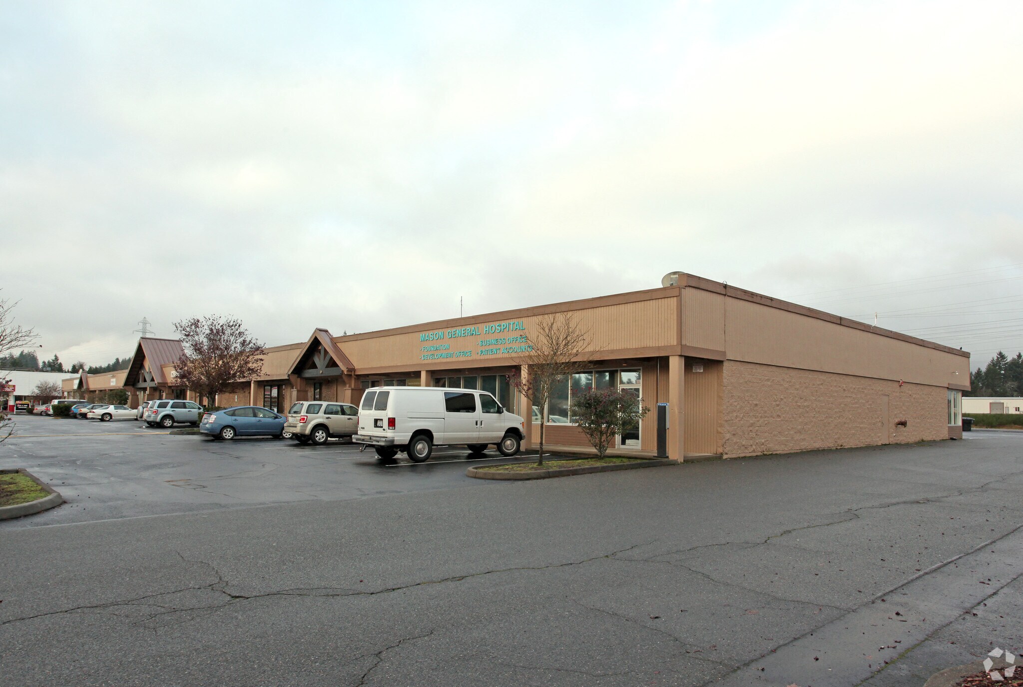 2505 Olympic Hwy N, Shelton, WA à vendre Photo principale– Image 1 sur 4