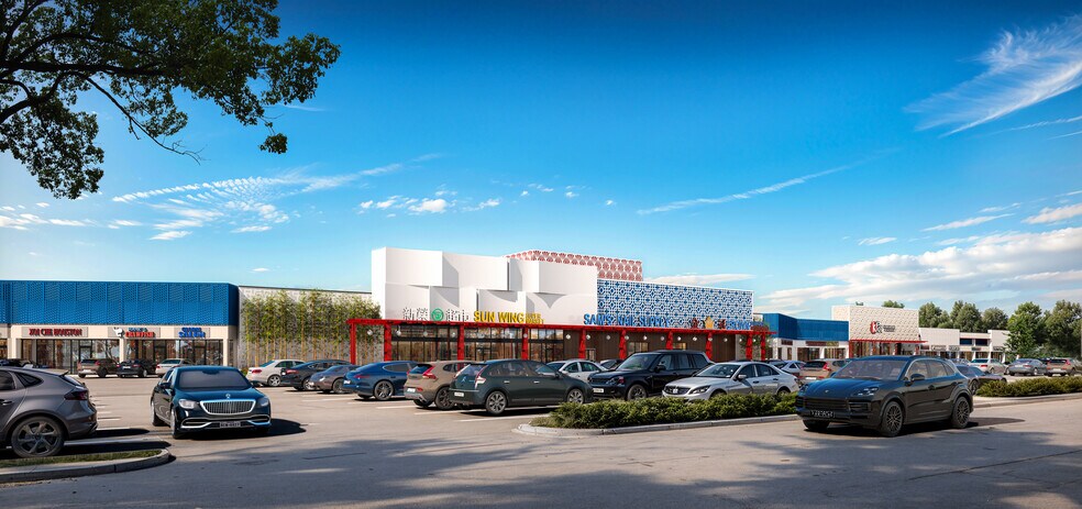 10000-10710 Bellaire Blvd, Houston, TX à louer - Autre – Image 2 sur 3
