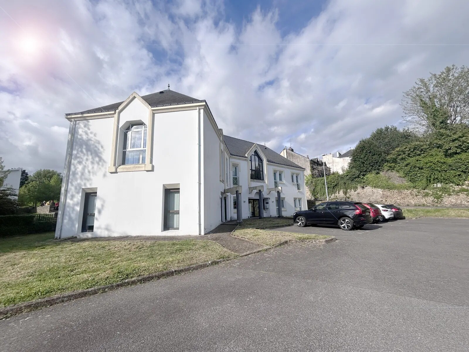 Rue Des Tanneries, Quimperlé à louer Photo de l’immeuble– Image 1 sur 3