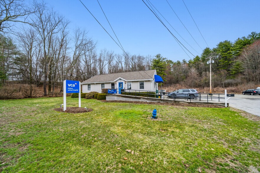 1287 S Main St, Athol, MA à vendre - Photo de l’immeuble – Image 2 sur 11
