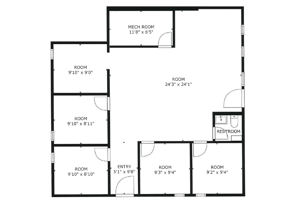 3226 N Miller Rd, Scottsdale, AZ à louer Photo de l’immeuble– Image 1 sur 1