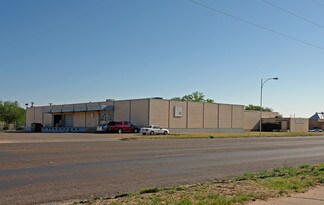 Plus de détails pour 520 34th St, Lubbock, TX - Industriel/Logistique à louer