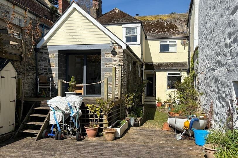 32 Fore St, Fowey à vendre - Photo de l’immeuble – Image 3 sur 4