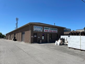 Plus de détails pour 4475 Kent Av, Niagara Falls, ON - Industriel/Logistique à louer