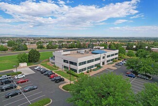 Plus de détails pour 5754 W 11th St, Greeley, CO - Bureau à louer