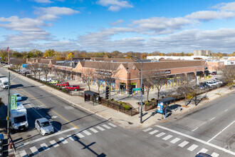 8560 S Cottage Grove Ave, Chicago, IL - VUE AÉRIENNE  vue de carte - Image1