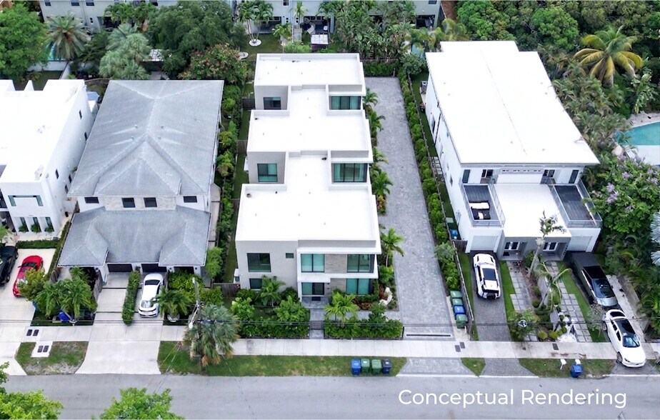 1128 NE 2nd Ave, Fort Lauderdale, FL à vendre - Photo de l’immeuble – Image 2 sur 10