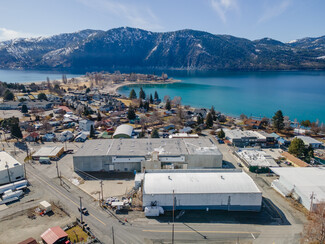 Plus de détails pour Totem & Wapato – Industriel/Logistique à vendre, Manson, WA