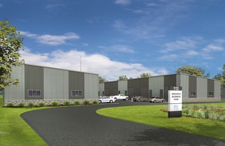 Plus de détails pour 112 Monarch Dr, Liverpool, NY - Industriel/Logistique à louer