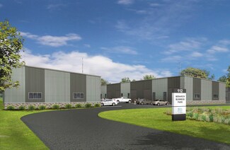 Plus de détails pour 112 Monarch Dr, Liverpool, NY - Industriel/Logistique à louer