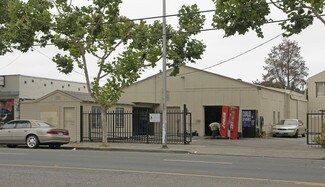 Plus de détails pour 14595 E 14th St, San Leandro, CA - Industriel/Logistique à vendre