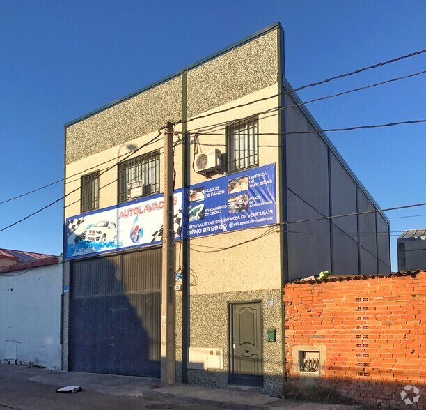 Calle Puerto Cañadas Teide, 10, Leganés, Madrid à vendre - Photo de l’immeuble – Image 2 sur 2
