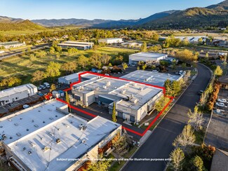 Plus de détails pour 710 Jefferson Ave, Ashland, OR - Local d’activités à vendre