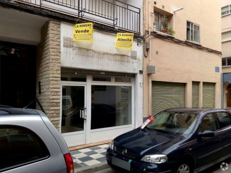 Bureau dans Cuenca, Cuenca à louer Photo intérieure– Image 1 sur 2