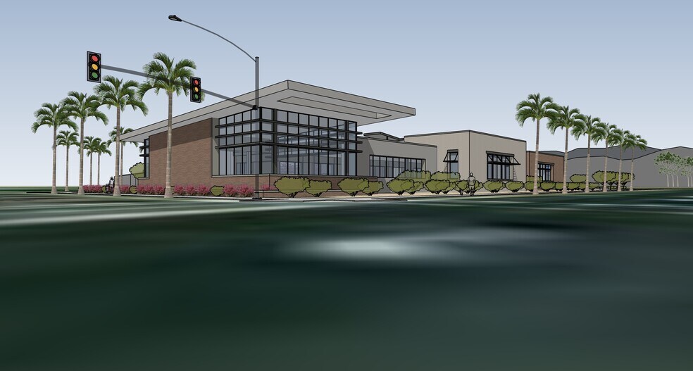 20700 W Thomas Rd, Buckeye, AZ à louer - Photo de l’immeuble – Image 3 sur 6