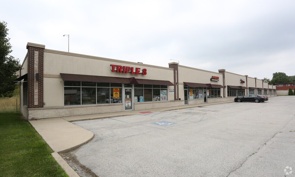 17100 S Dixie Hwy, Hazel Crest, IL à louer - Photo principale – Image 2 sur 2