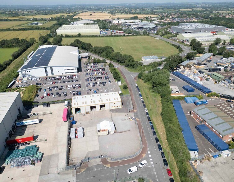 Swift Way, Melksham à vendre - Photo de l’immeuble – Image 3 sur 4
