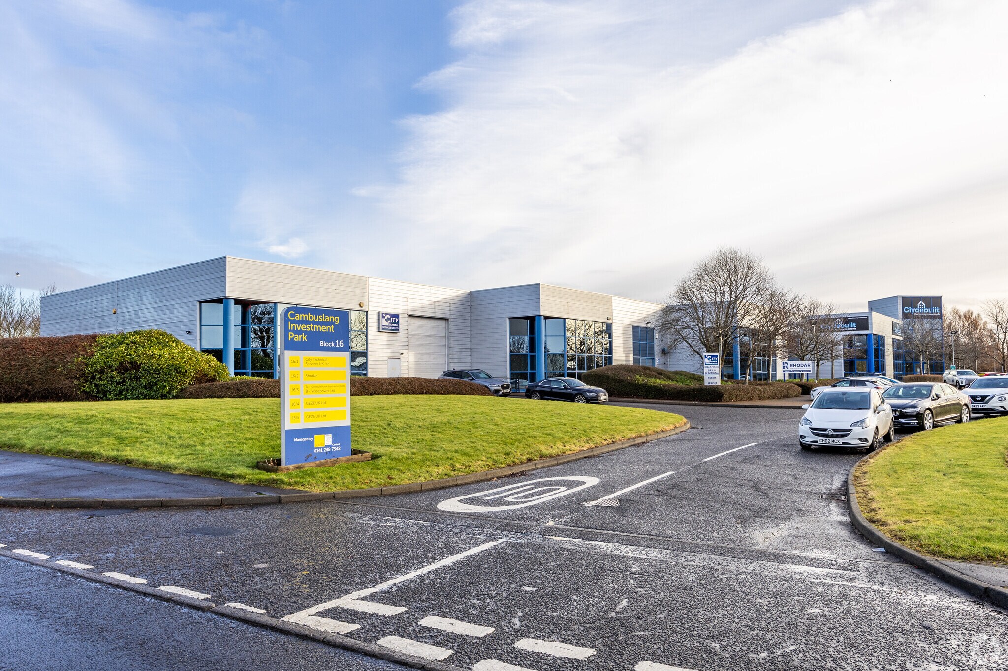 Clydesmill Pl, Glasgow à louer Photo principale– Image 1 sur 7