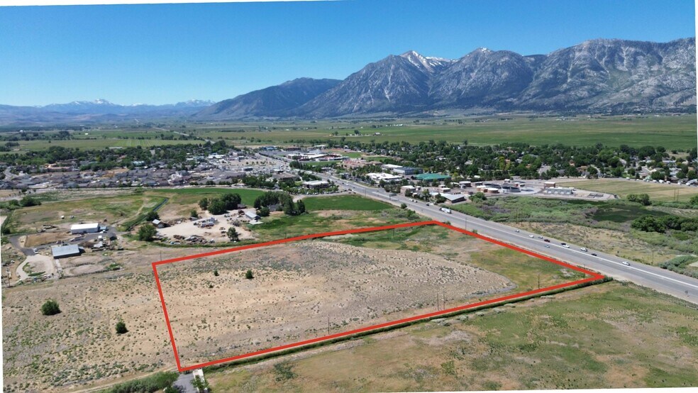 1795 US Hwy 395, Minden, NV à vendre - Aérien – Image 3 sur 9