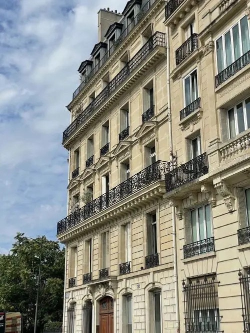 60 Rue De Londres, Paris à louer Photo de l’immeuble– Image 1 sur 20