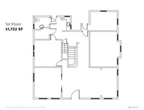 2015 H St, Sacramento, CA à louer Plan d’étage– Image 1 sur 1