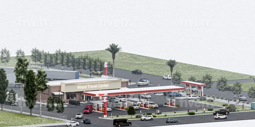 9184 Germantown rd, Olive Branch, MS à vendre - Photo de l’immeuble – Image 3 sur 5