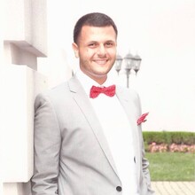 Daniel Eivazov