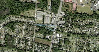 Plus de détails pour 1.92 AC Oglethorpe, Hinesville, GA - Terrain à vendre