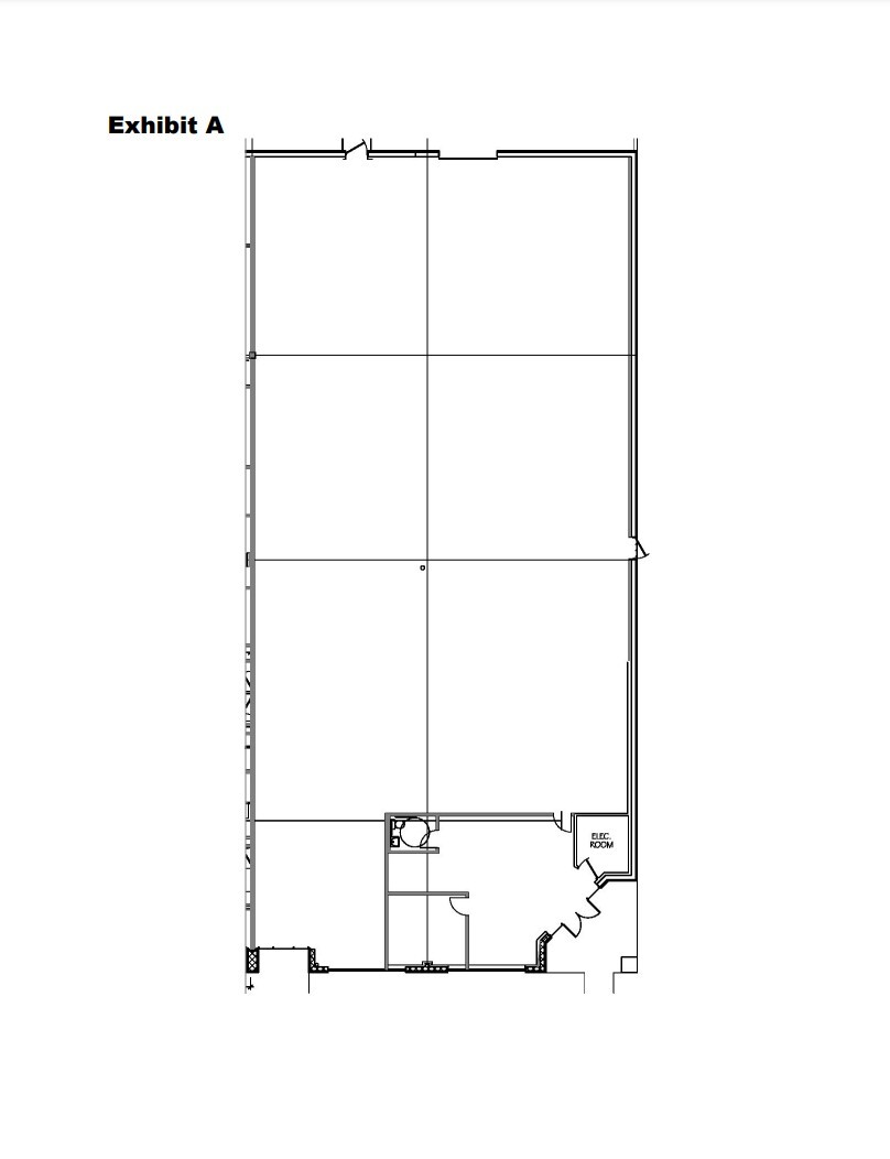 9005 Junction Dr, Annapolis Junction, MD à louer Plan d’étage– Image 1 sur 1