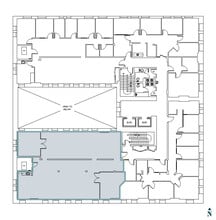 615 2nd Ave, Seattle, WA à louer Plan d’étage– Image 1 sur 10