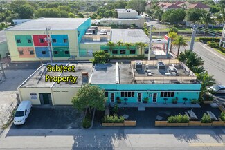 Plus de détails pour 319 NE 3rd Ave, Delray Beach, FL - Local commercial à louer