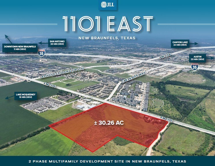 2670 FM 1101, New Braunfels, TX à vendre Photo de l’immeuble– Image 1 sur 4