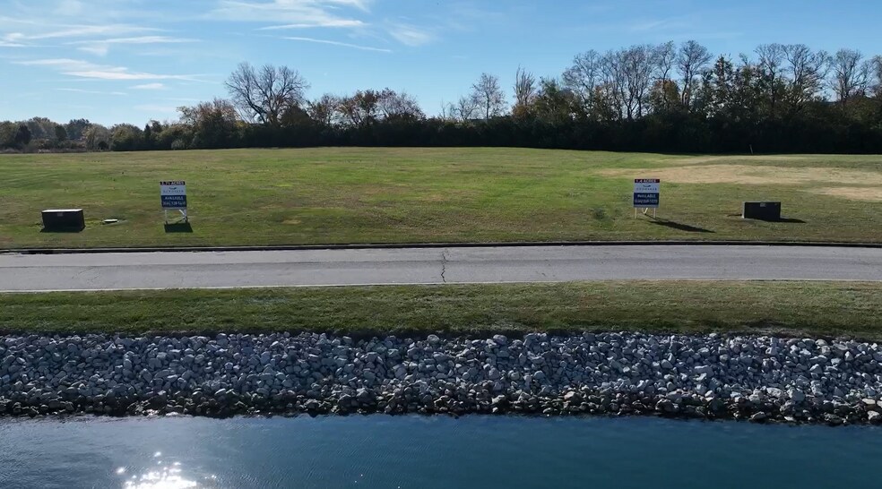 8 Commercial Lots Fairview Heights portefeuille de 8 biens à vendre sur LoopNet.fr - Aérien – Image 3 sur 11